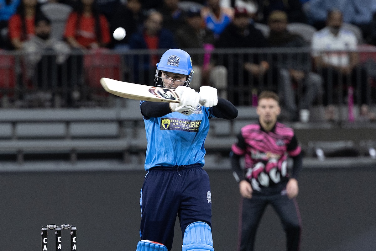 Canada Super 60 Match 14 — Montreal Royal Tigers vs Toronto Sixers — photo 9